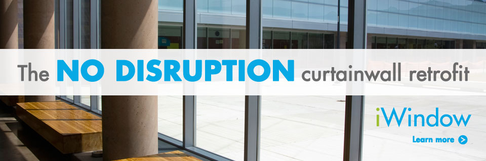 Energy Efficient Curtainwall