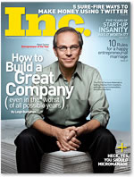Kevin Surace - 2009 Entrepreneur of the Year by INC Magazine